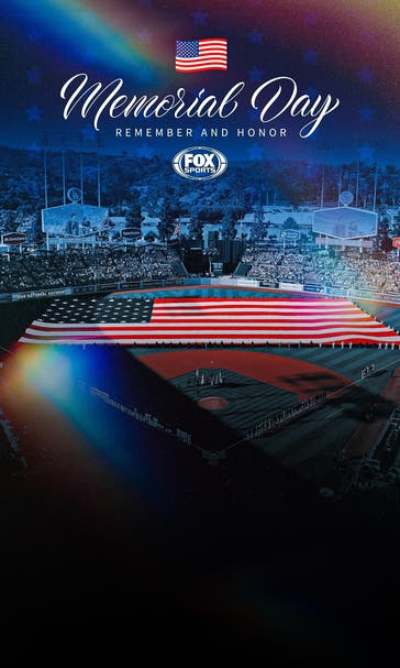 Sports world honors U.S. Armed Forces on Memorial Day 2022